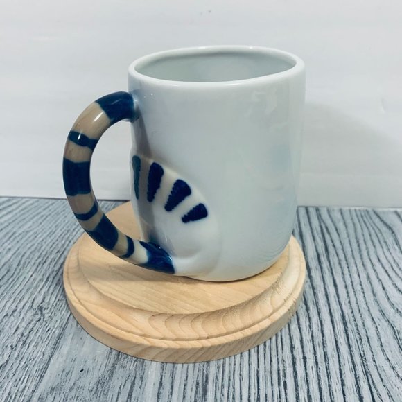 Henriksen Japan Figural Cute Cat Mug - Picture 3 of 7